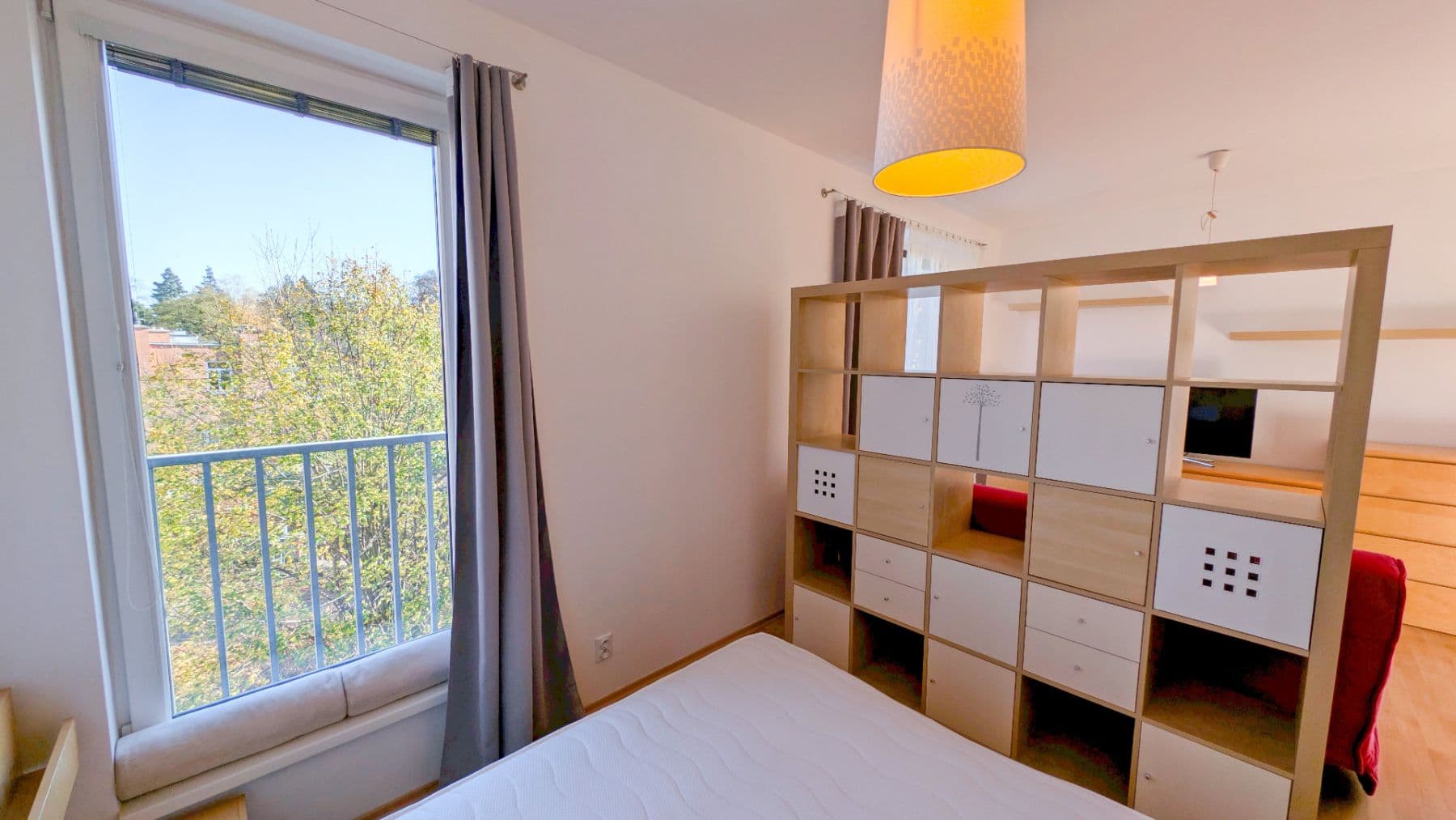 Pronájem bytu 1+kk 39 m², Březnická, Zlín, Zlínský kraj Pronájem bytu 1+kk 39 m², Březnická, Zlín, Zlínský kraj