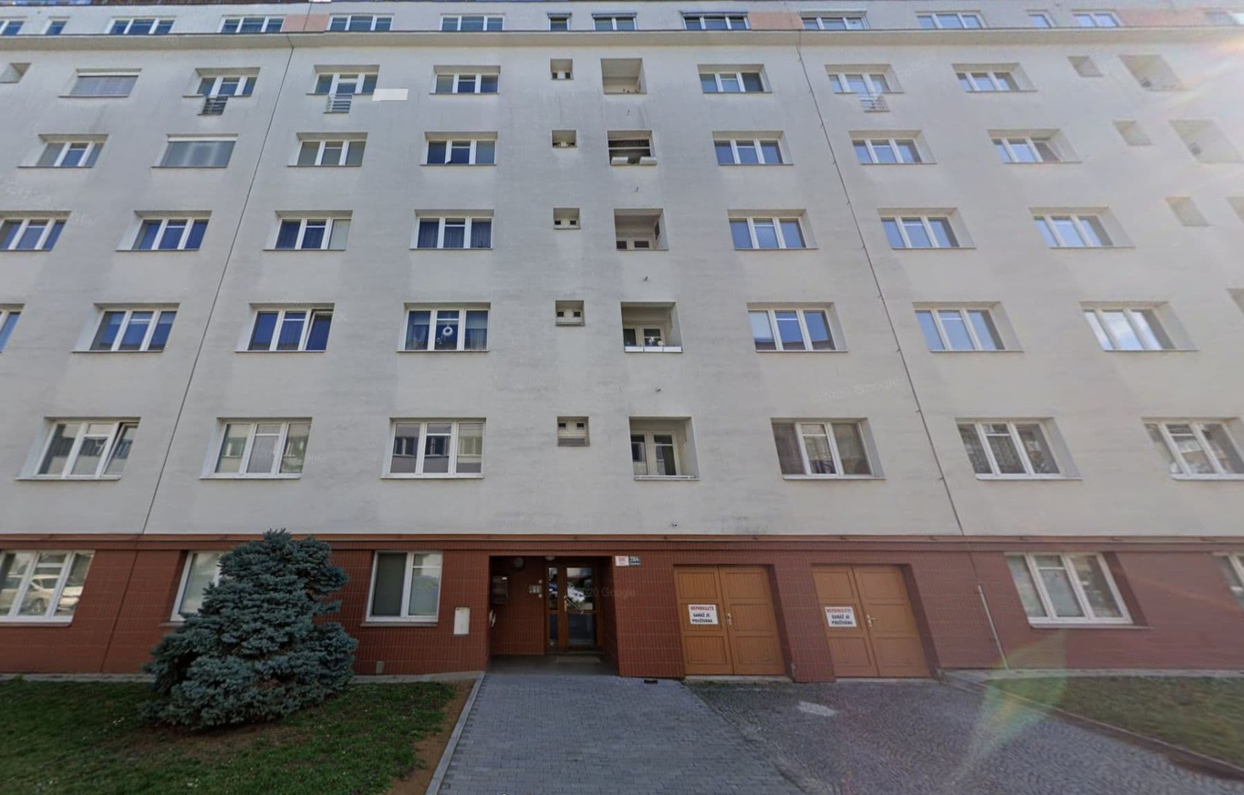 Pronájem bytu 2+kk 40 m², Tábor, Brno, Jihomoravský kraj Pronájem bytu 2+kk 40 m², Tábor, Brno, Jihomoravský kraj