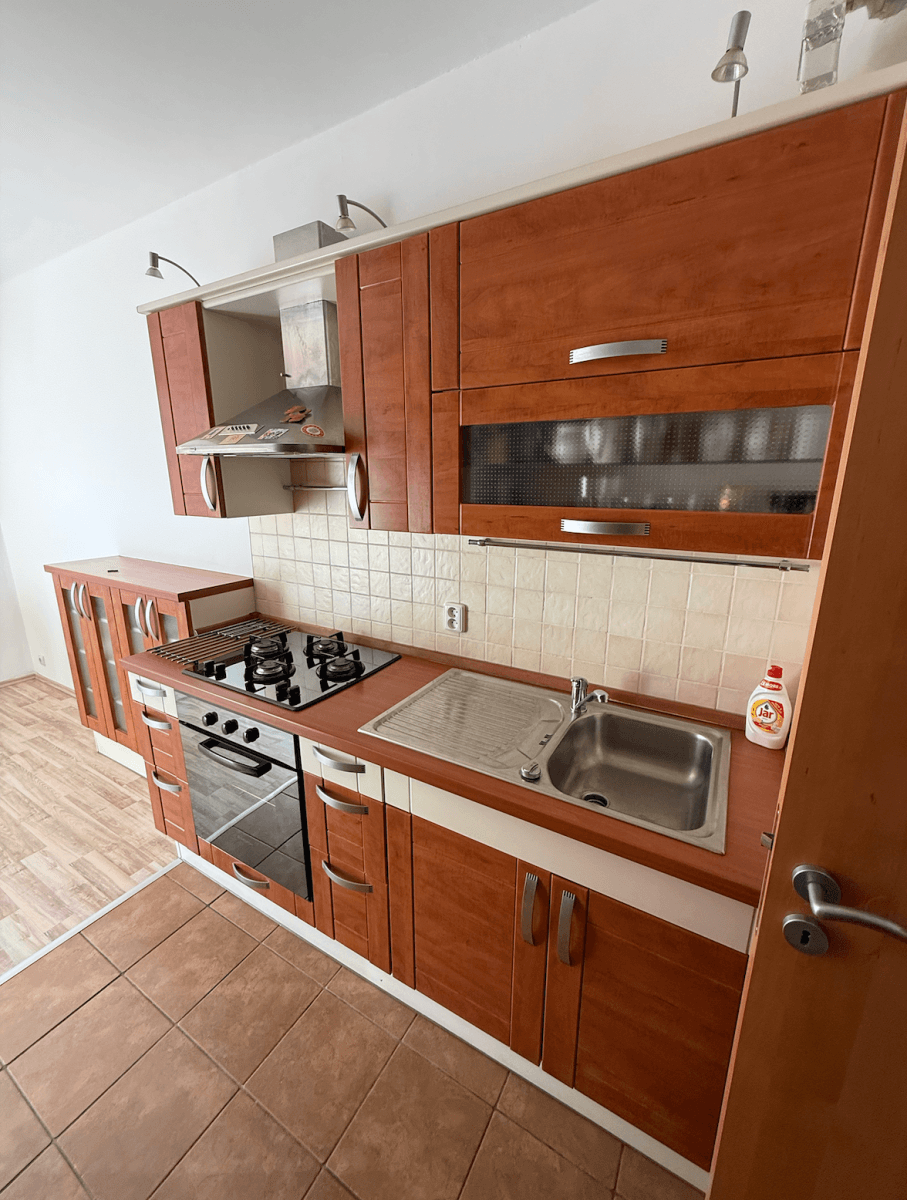 Pronájem bytu 2+kk 58 m², Radlická, Praha, Praha Pronájem bytu 2+kk 58 m², Radlická, Praha, Praha