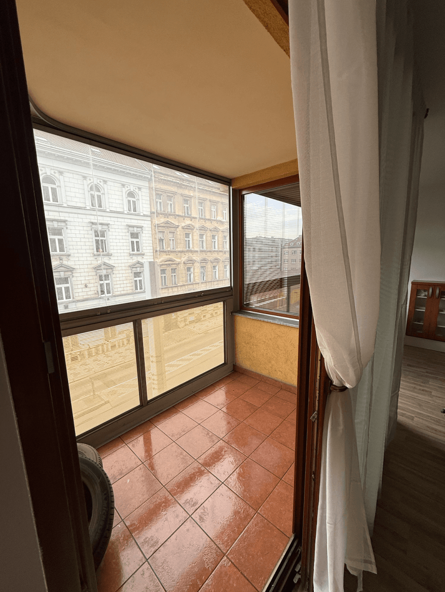 Pronájem bytu 2+kk 58 m², Radlická, Praha, Praha Pronájem bytu 2+kk 58 m², Radlická, Praha, Praha