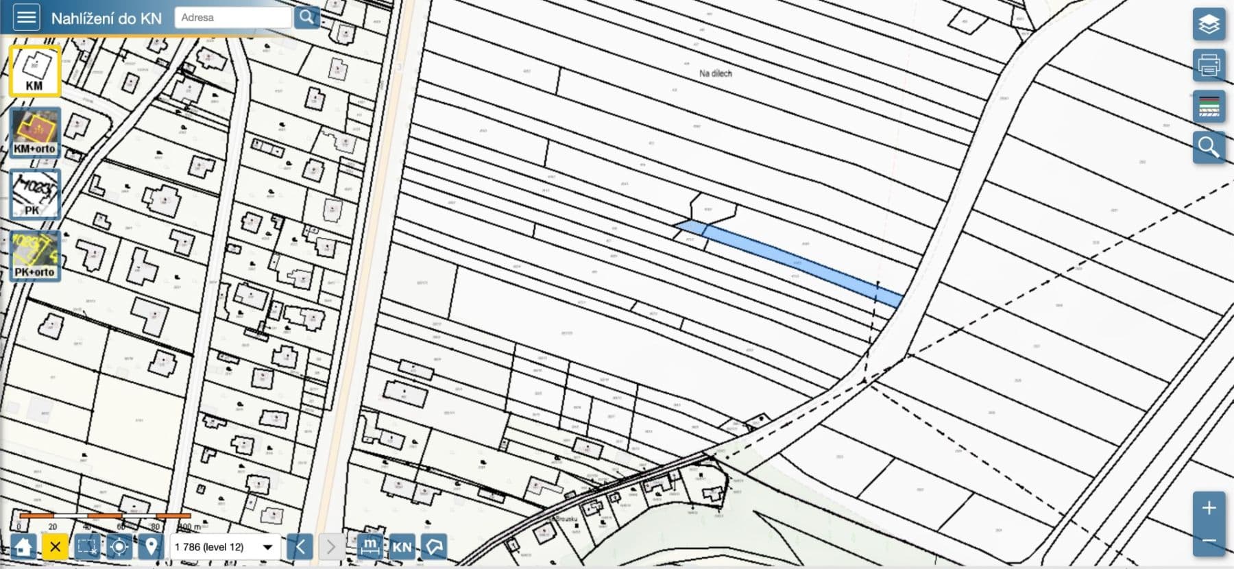 Prodej pozemku 1.003 m², 3, Klenovice, Jihočeský kraj Prodej pozemku 1.003 m², 3, Klenovice, Jihočeský kraj