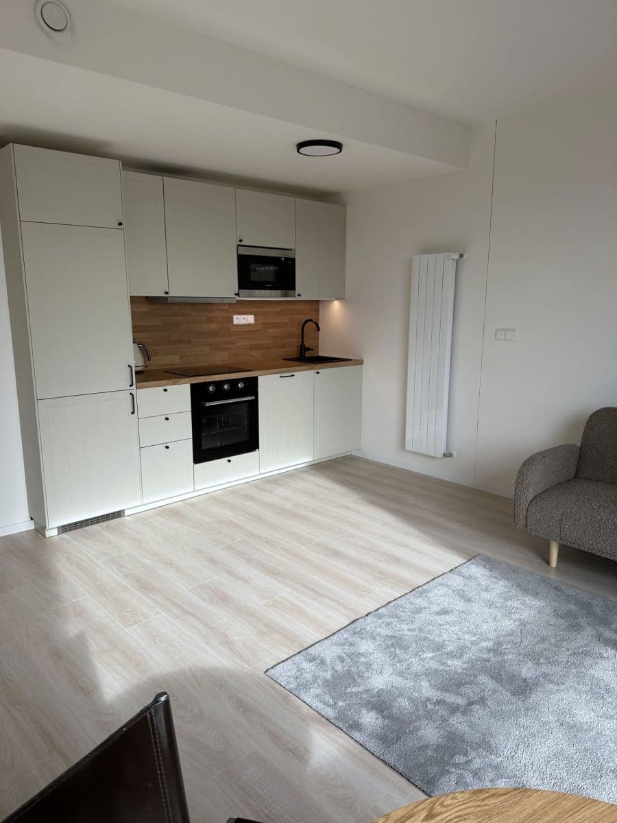 Pronájem bytu 2+kk 42 m², Poděbradská, Praha, Praha Pronájem bytu 2+kk 42 m², Poděbradská, Praha, Praha