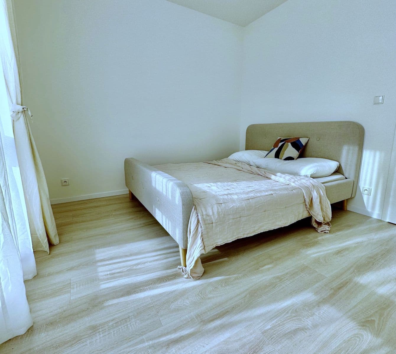 Pronájem bytu 2+kk 42 m², Poděbradská, Praha, Praha Pronájem bytu 2+kk 42 m², Poděbradská, Praha, Praha