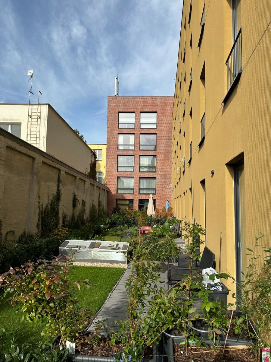 Pronájem bytu 2+kk 42 m², Poděbradská, Praha, Praha Pronájem bytu 2+kk 42 m², Poděbradská, Praha, Praha