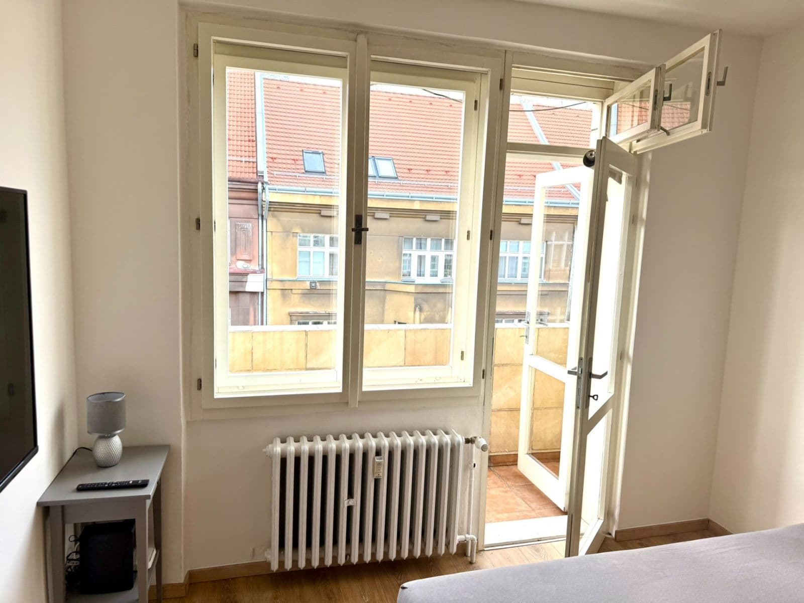 Pronájem bytu 1+kk 25 m², Libická, Praha, Praha Pronájem bytu 1+kk 25 m², Libická, Praha, Praha
