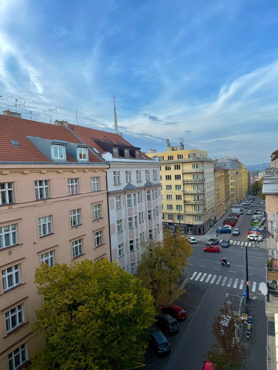 Pronájem bytu 1+kk 25 m², Libická, Praha, Praha Pronájem bytu 1+kk 25 m², Libická, Praha, Praha