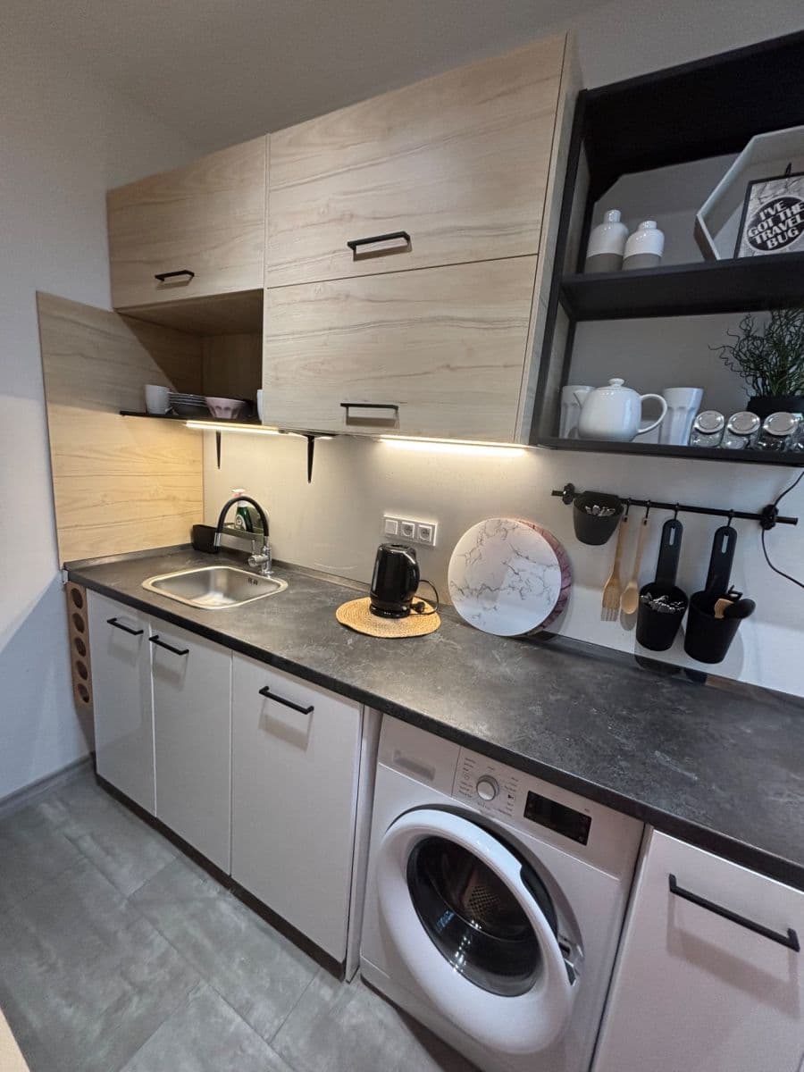 Pronájem bytu 1+1 39 m², Halasovo náměstí, Brno, Jihomoravský kraj Pronájem bytu 1+1 39 m², Halasovo náměstí, Brno, Jihomoravský kraj