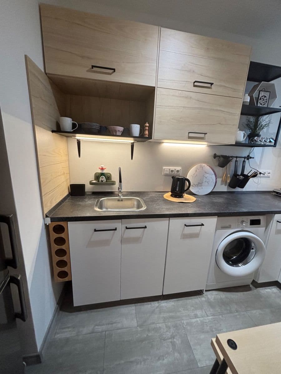 Pronájem bytu 1+1 39 m², Halasovo náměstí, Brno, Jihomoravský kraj Pronájem bytu 1+1 39 m², Halasovo náměstí, Brno, Jihomoravský kraj