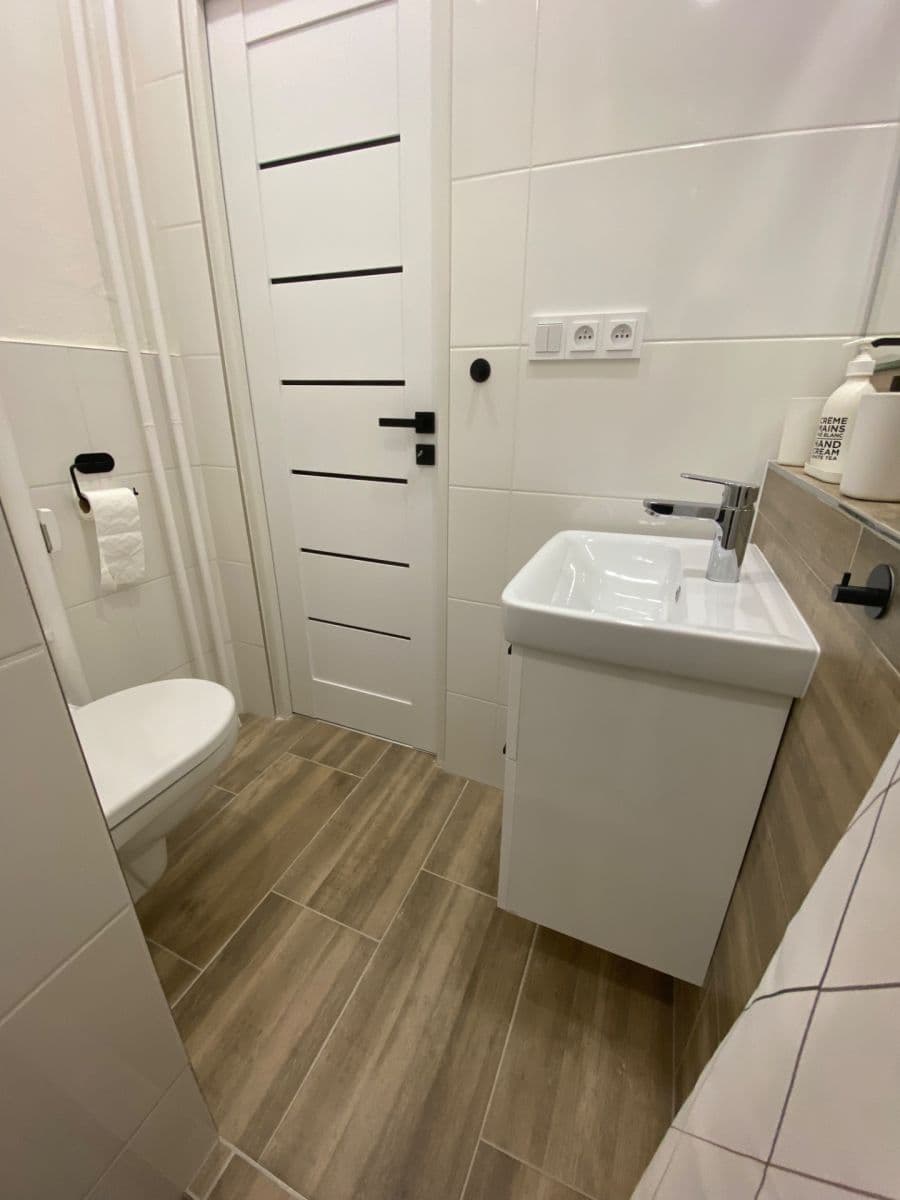 Pronájem bytu 1+1 39 m², Halasovo náměstí, Brno, Jihomoravský kraj Pronájem bytu 1+1 39 m², Halasovo náměstí, Brno, Jihomoravský kraj