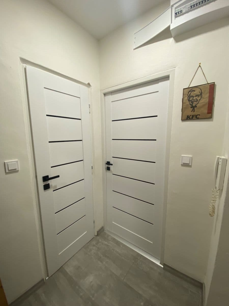 Pronájem bytu 1+1 39 m², Halasovo náměstí, Brno, Jihomoravský kraj Pronájem bytu 1+1 39 m², Halasovo náměstí, Brno, Jihomoravský kraj