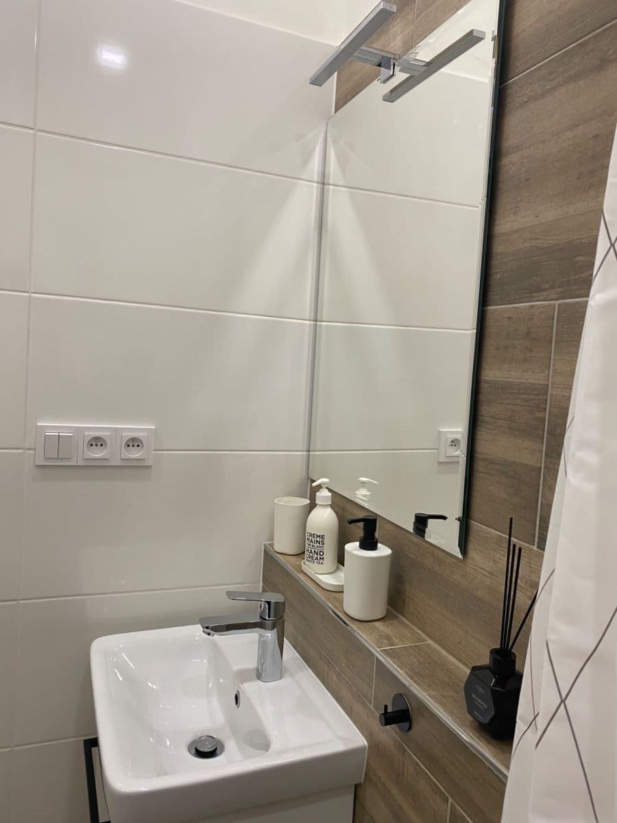 Pronájem bytu 1+1 39 m², Halasovo náměstí, Brno, Jihomoravský kraj Pronájem bytu 1+1 39 m², Halasovo náměstí, Brno, Jihomoravský kraj