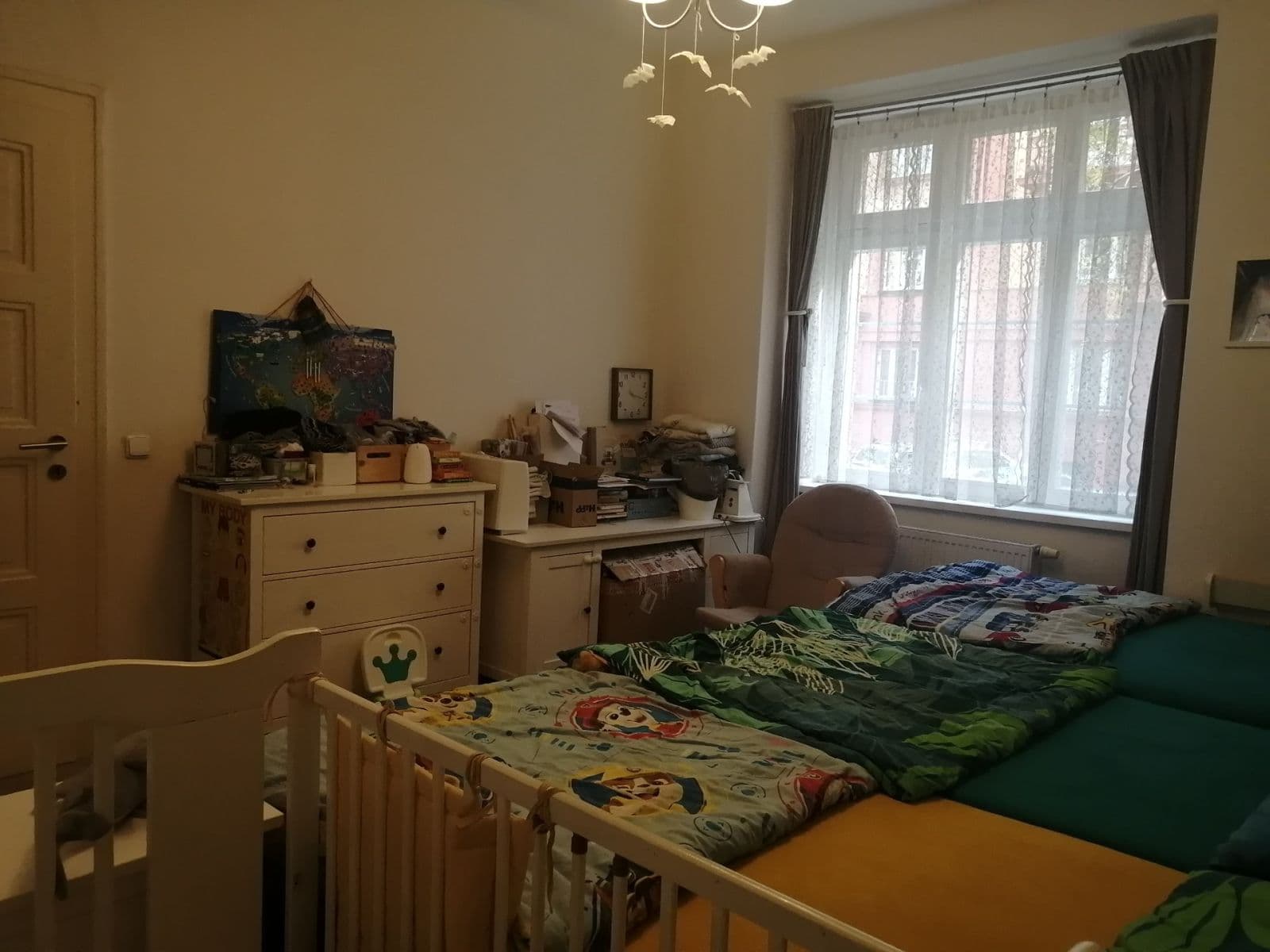 Pronájem bytu 4+1 92 m², Čápkova, Brno, Jihomoravský kraj Pronájem bytu 4+1 92 m², Čápkova, Brno, Jihomoravský kraj