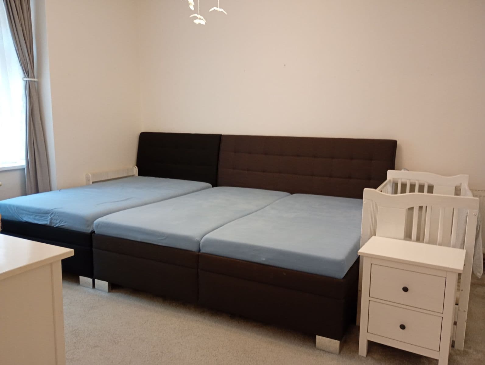 Pronájem bytu 4+1 92 m², Čápkova, Brno, Jihomoravský kraj Pronájem bytu 4+1 92 m², Čápkova, Brno, Jihomoravský kraj