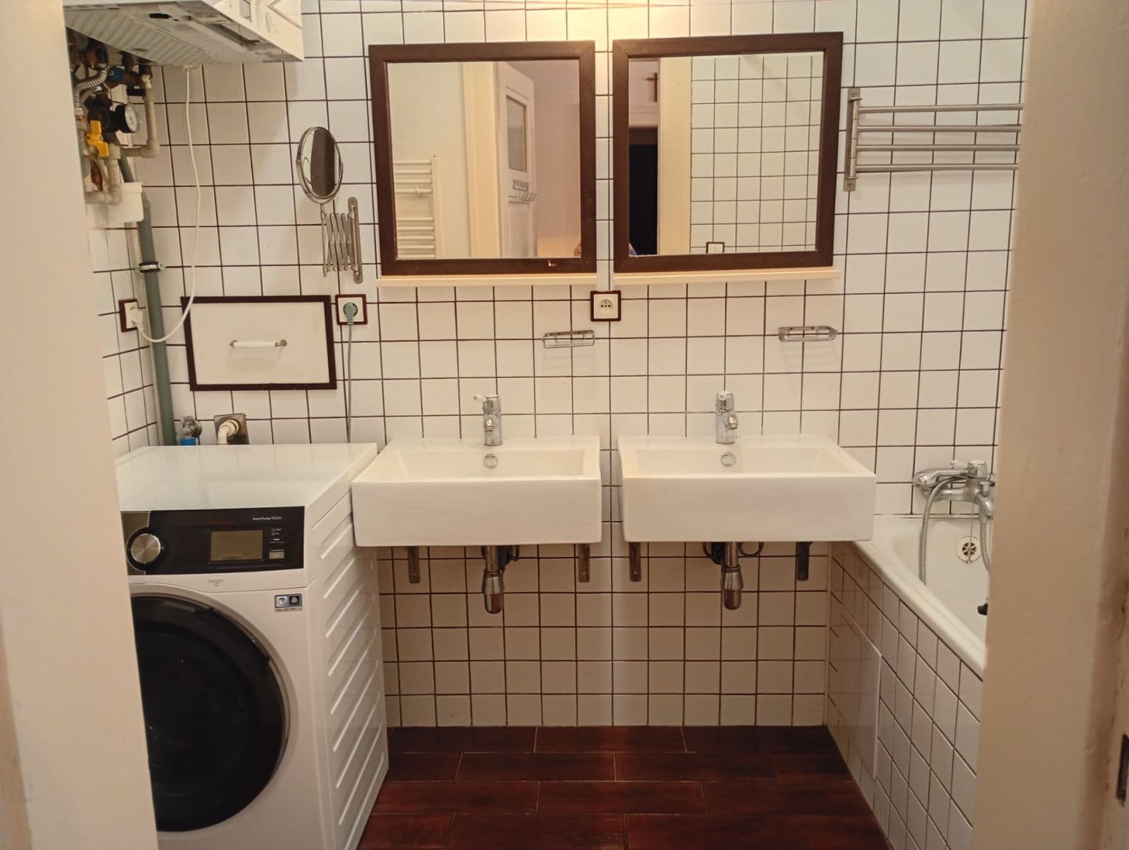 Pronájem bytu 4+1 92 m², Čápkova, Brno, Jihomoravský kraj Pronájem bytu 4+1 92 m², Čápkova, Brno, Jihomoravský kraj