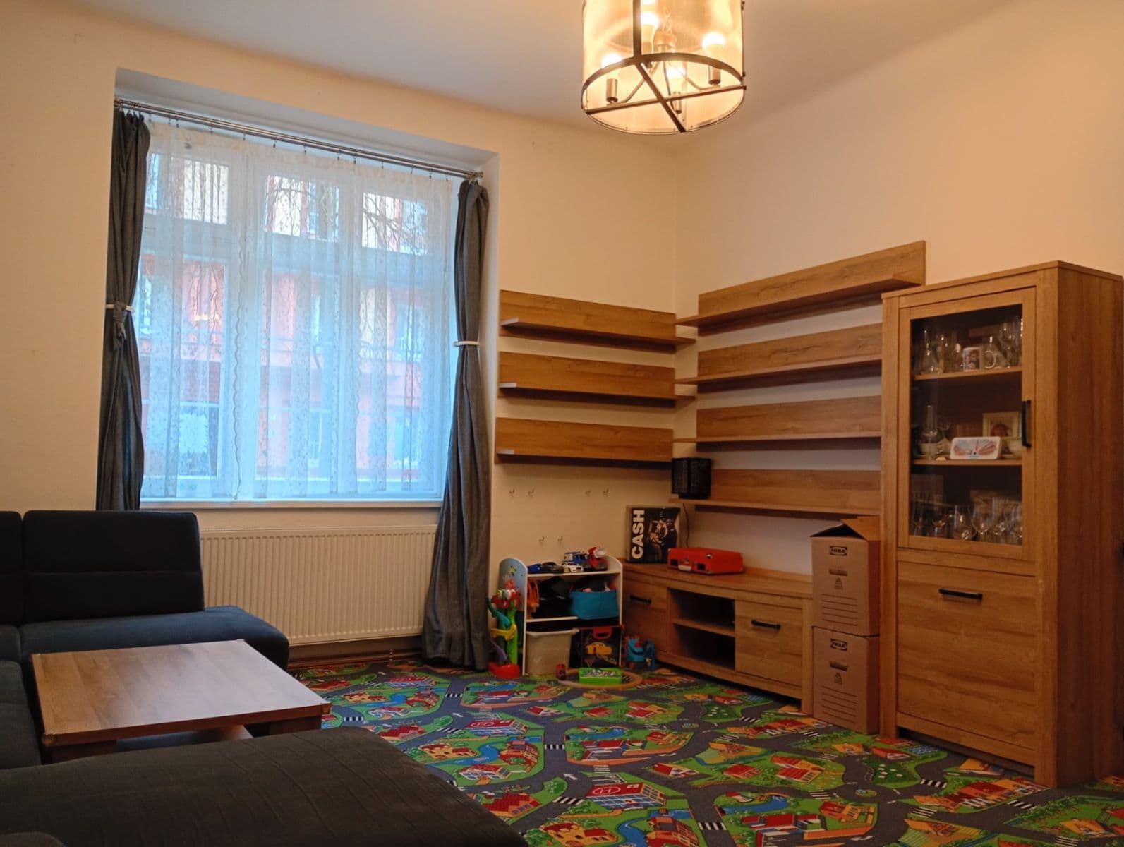 Pronájem bytu 4+1 92 m², Čápkova, Brno, Jihomoravský kraj Pronájem bytu 4+1 92 m², Čápkova, Brno, Jihomoravský kraj