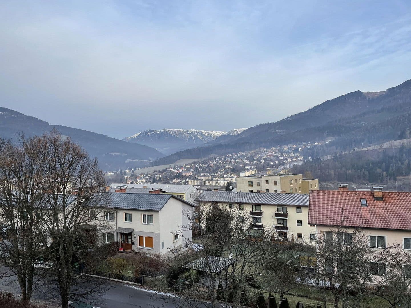 Prodej bytu 1+1 28 m², Mürzzuschlag, Štýrsko Prodej bytu 1+1 28 m², Mürzzuschlag, Štýrsko