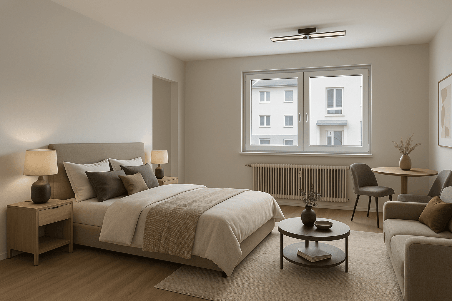 Prodej bytu 1+1 28 m², Mürzzuschlag, Štýrsko Prodej bytu 1+1 28 m², Mürzzuschlag, Štýrsko