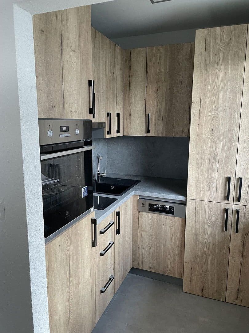 Prodej bytu 1+1 28 m², Mürzzuschlag, Štýrsko Prodej bytu 1+1 28 m², Mürzzuschlag, Štýrsko