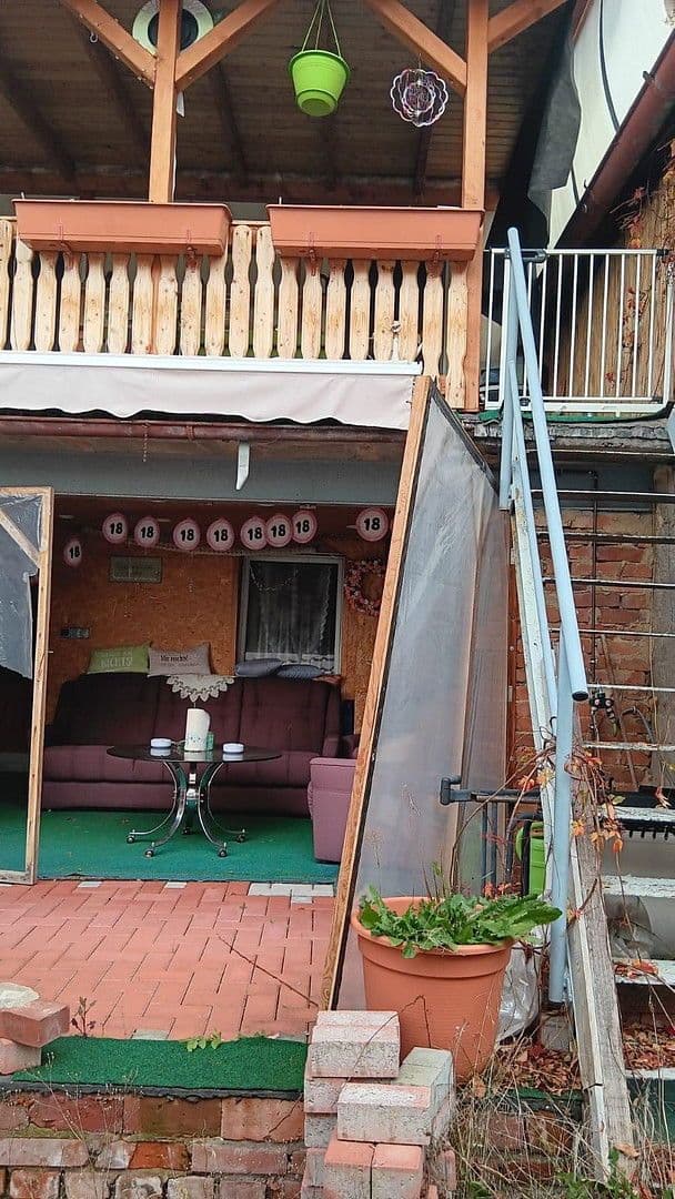 Prodej domu 300 m², pozemek 300 m², lappengasse 1, Werra-Suhl-Tal, Durynsko Prodej domu 300 m², pozemek 300 m², lappengasse 1, Werra-Suhl-Tal, Durynsko