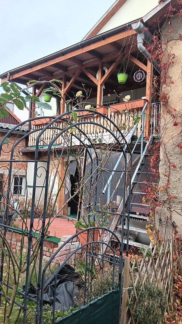 Prodej domu 300 m², pozemek 300 m², lappengasse 1, Werra-Suhl-Tal, Durynsko Prodej domu 300 m², pozemek 300 m², lappengasse 1, Werra-Suhl-Tal, Durynsko