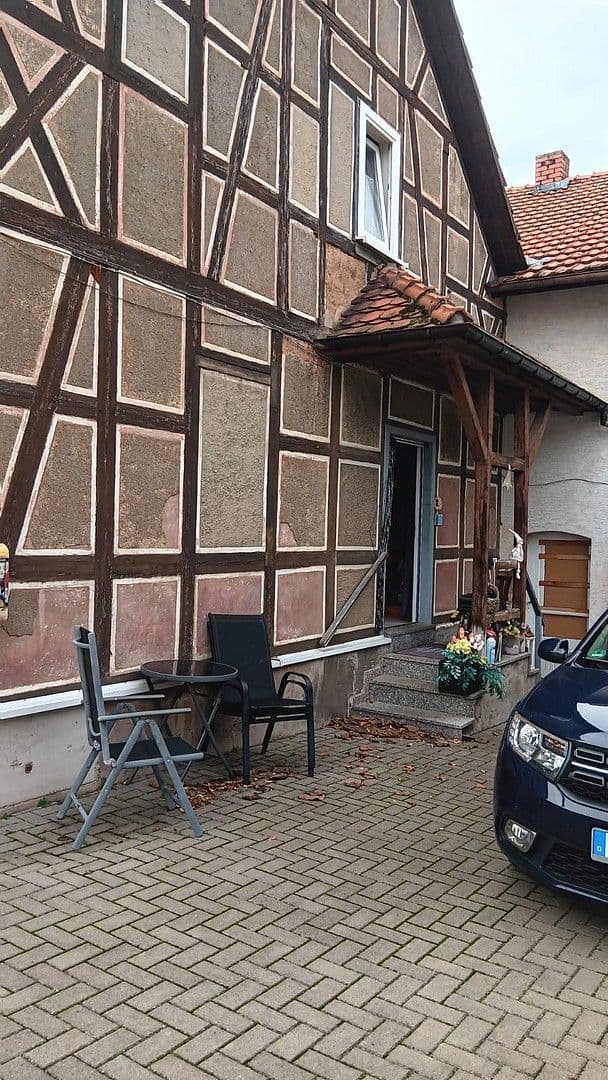 Prodej domu 300 m², pozemek 300 m², lappengasse 1, Werra-Suhl-Tal, Durynsko Prodej domu 300 m², pozemek 300 m², lappengasse 1, Werra-Suhl-Tal, Durynsko