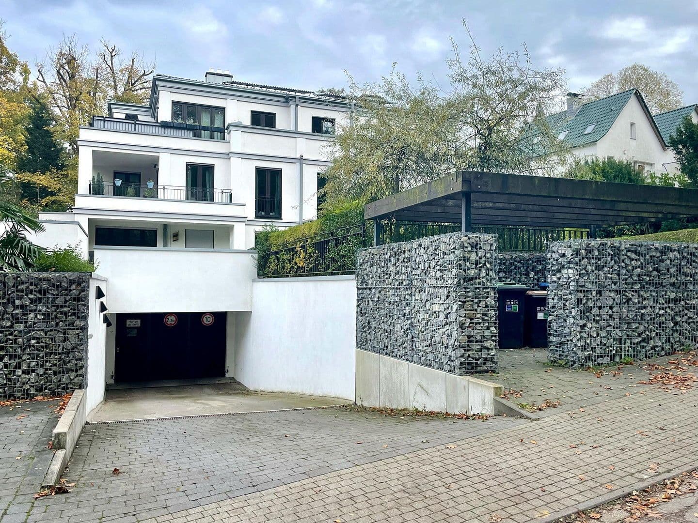 Prodej bytu 4+1 120 m², Mülheim an der Ruhr, Severní Porýní-Vestfálsko Prodej bytu 4+1 120 m², Mülheim an der Ruhr, Severní Porýní-Vestfálsko