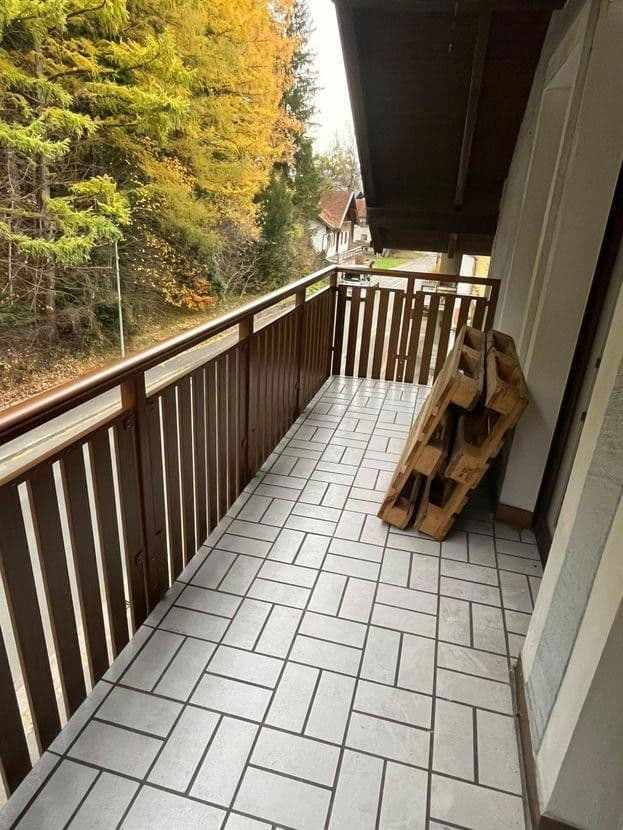 Pronájem bytu 2+1 66 m², Mittenwalder Str. 11, Kochel am See, Bavorsko Pronájem bytu 2+1 66 m², Mittenwalder Str. 11, Kochel am See, Bavorsko