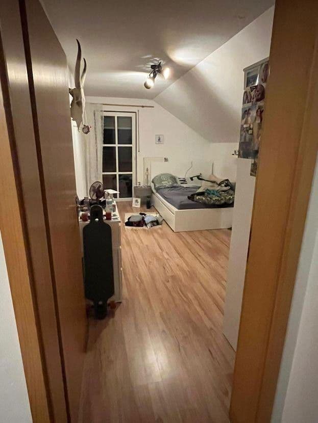 Pronájem bytu 2+1 66 m², Mittenwalder Str. 11, Kochel am See, Bavorsko Pronájem bytu 2+1 66 m², Mittenwalder Str. 11, Kochel am See, Bavorsko