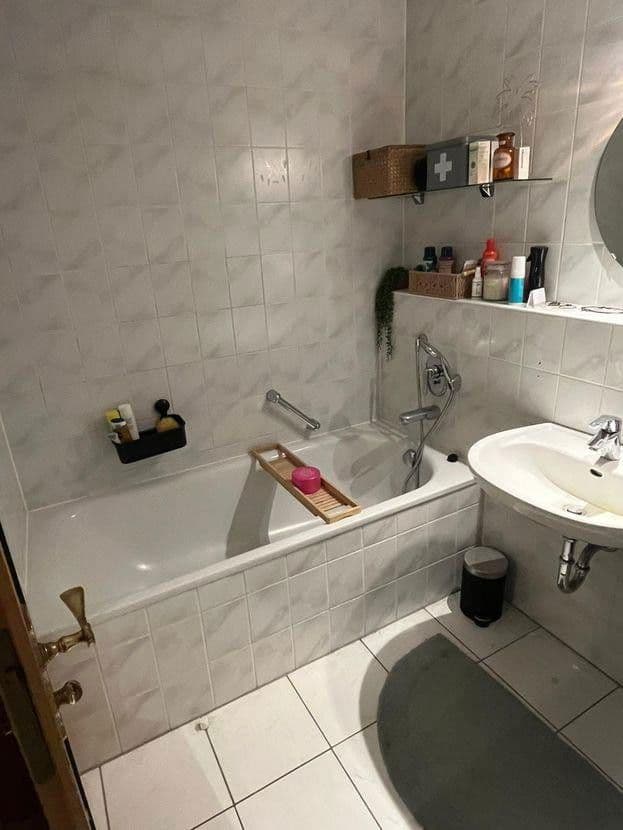 Pronájem bytu 2+1 66 m², Mittenwalder Str. 11, Kochel am See, Bavorsko Pronájem bytu 2+1 66 m², Mittenwalder Str. 11, Kochel am See, Bavorsko