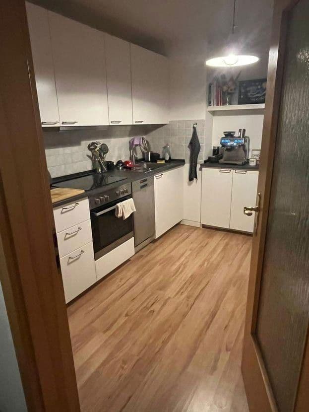 Pronájem bytu 2+1 66 m², Mittenwalder Str. 11, Kochel am See, Bavorsko Pronájem bytu 2+1 66 m², Mittenwalder Str. 11, Kochel am See, Bavorsko