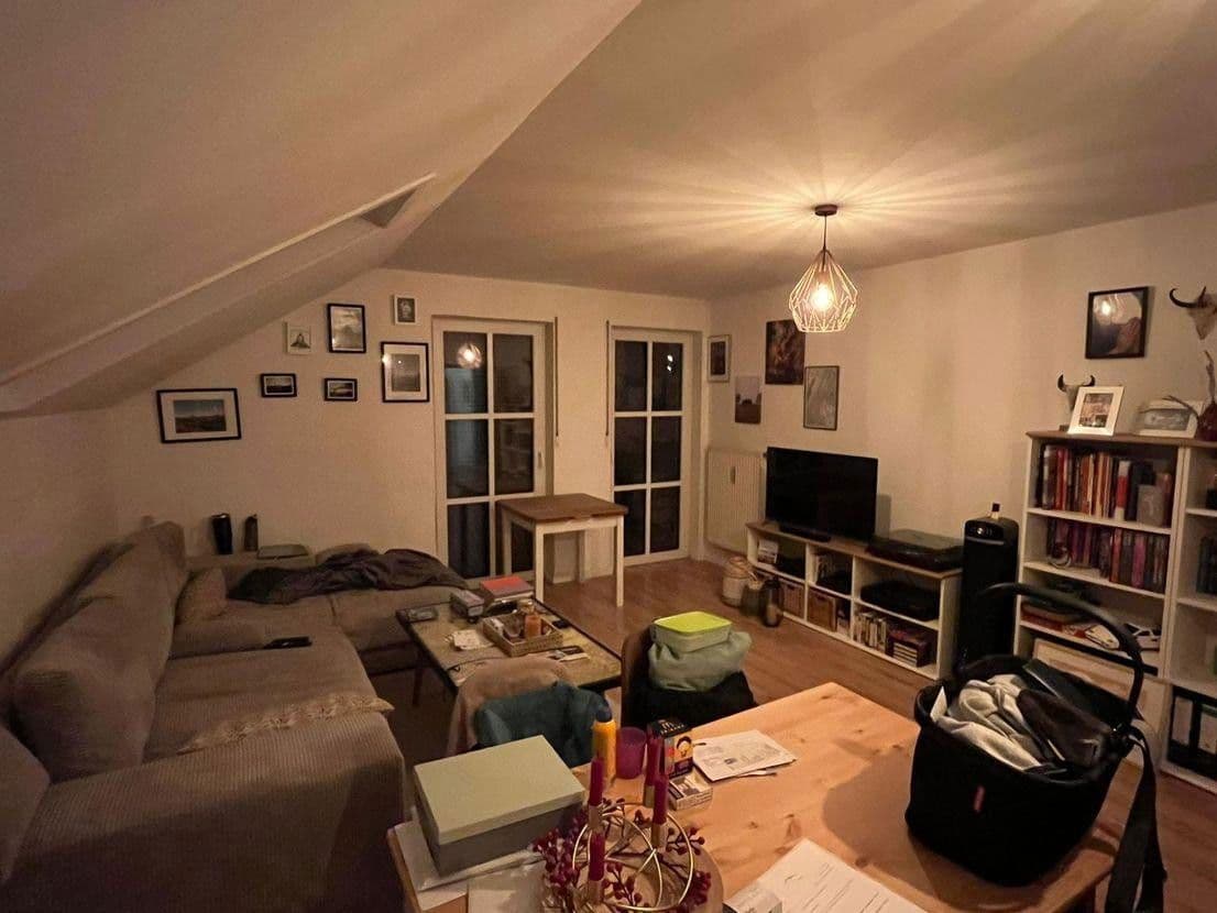 Pronájem bytu 2+1 66 m², Mittenwalder Str. 11, Kochel am See, Bavorsko Pronájem bytu 2+1 66 m², Mittenwalder Str. 11, Kochel am See, Bavorsko