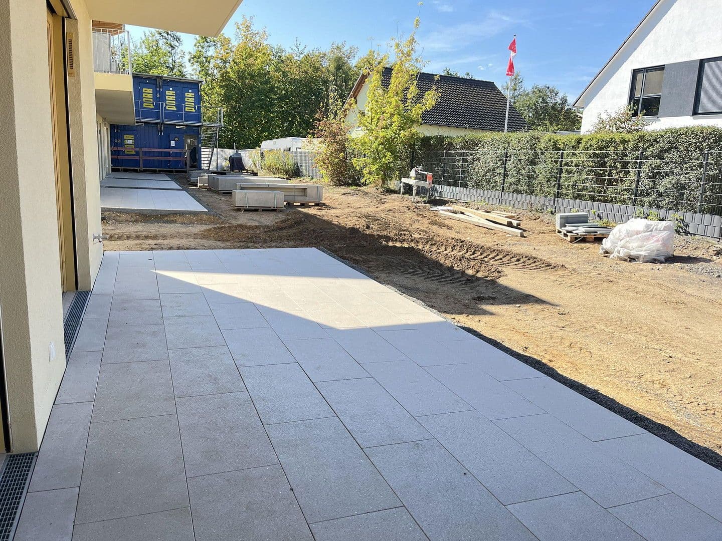 Pronájem bytu 3+1 88 m², Hafenstraße, Markkleeberg, Sasko Pronájem bytu 3+1 88 m², Hafenstraße, Markkleeberg, Sasko