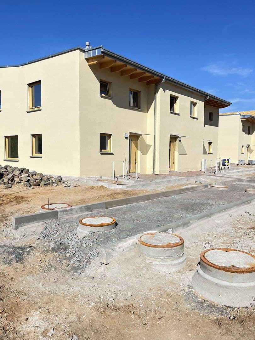 Pronájem bytu 3+1 88 m², Hafenstraße, Markkleeberg, Sasko Pronájem bytu 3+1 88 m², Hafenstraße, Markkleeberg, Sasko