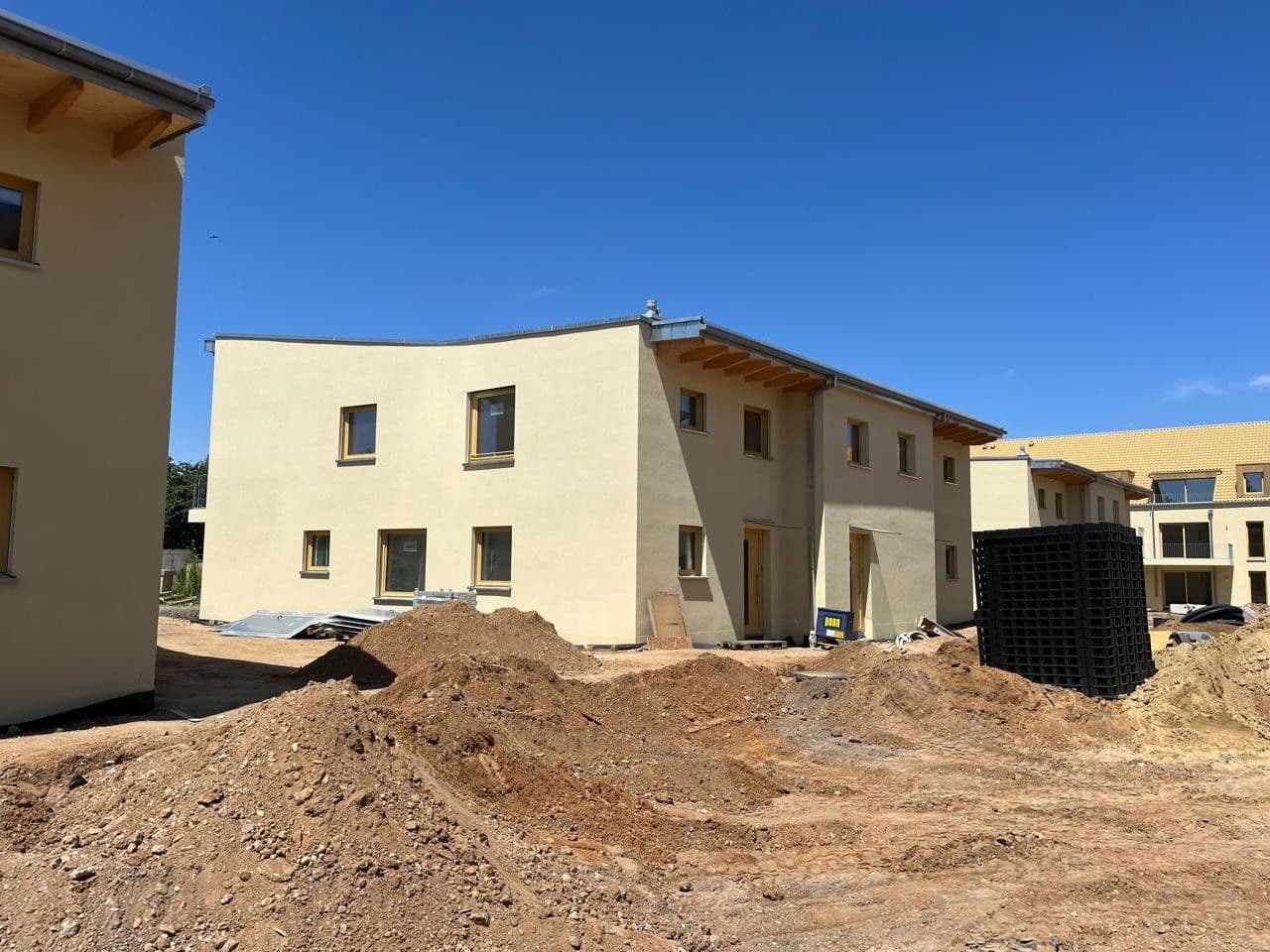 Pronájem bytu 3+1 88 m², Hafenstraße, Markkleeberg, Sasko Pronájem bytu 3+1 88 m², Hafenstraße, Markkleeberg, Sasko