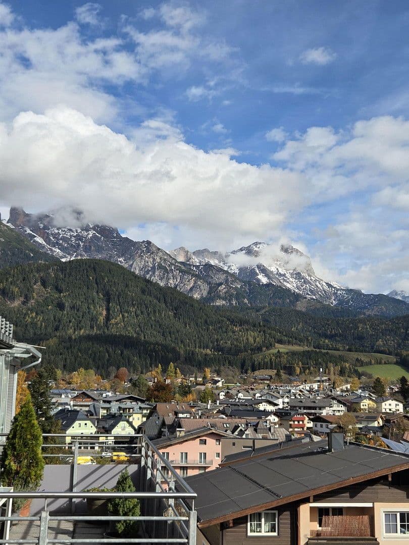 Pronájem bytu 3+1 70 m², Mühlbachweg 6, Saalfelden am Steinernen Meer, Salcbursko Pronájem bytu 3+1 70 m², Mühlbachweg 6, Saalfelden am Steinernen Meer, Salcbursko