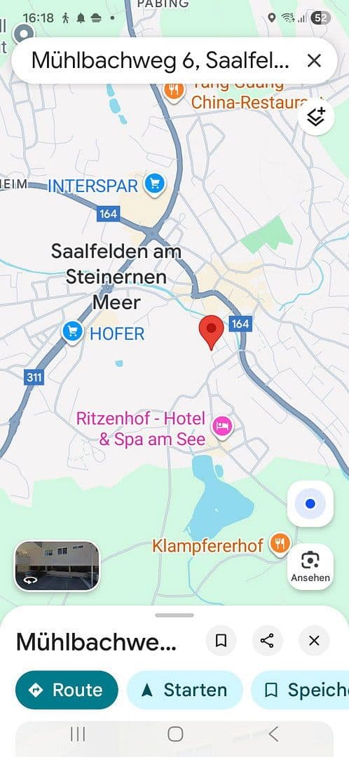 Pronájem bytu 3+1 70 m², Mühlbachweg 6, Saalfelden am Steinernen Meer, Salcbursko Pronájem bytu 3+1 70 m², Mühlbachweg 6, Saalfelden am Steinernen Meer, Salcbursko