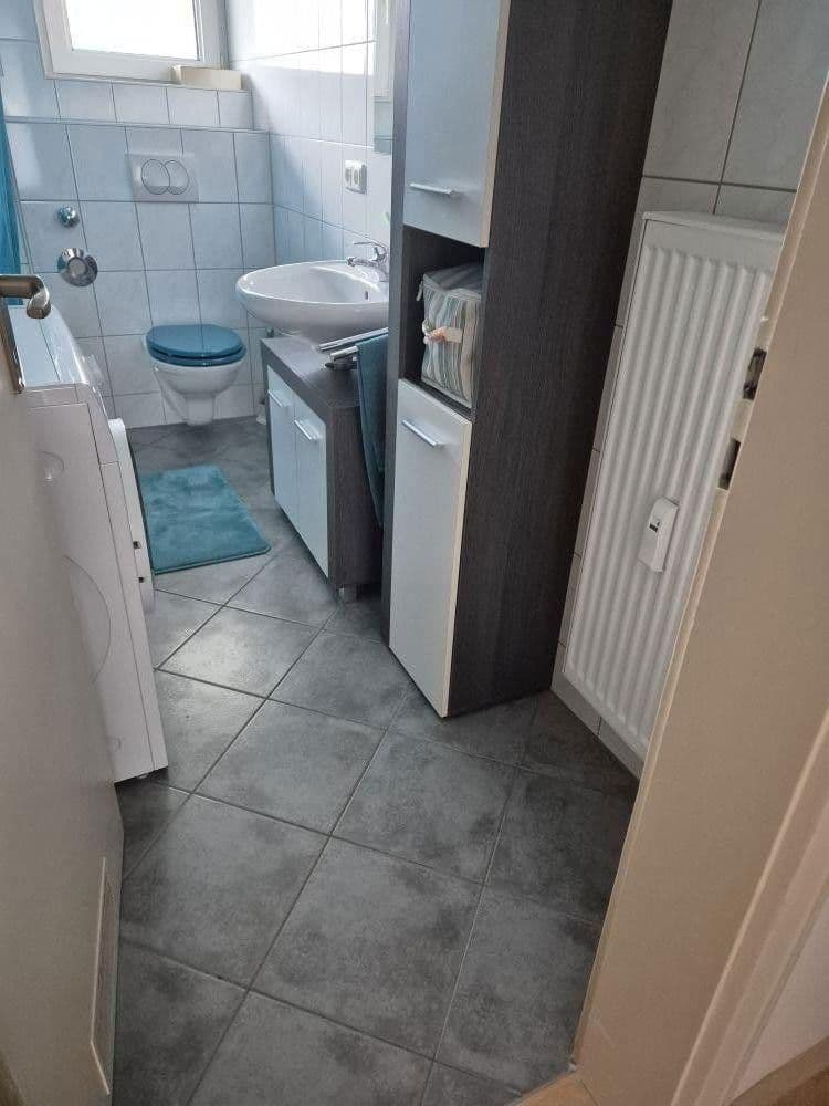 Pronájem bytu 2+1 59 m², Herrenbachstr. 68, Augsburg, Bavorsko Pronájem bytu 2+1 59 m², Herrenbachstr. 68, Augsburg, Bavorsko