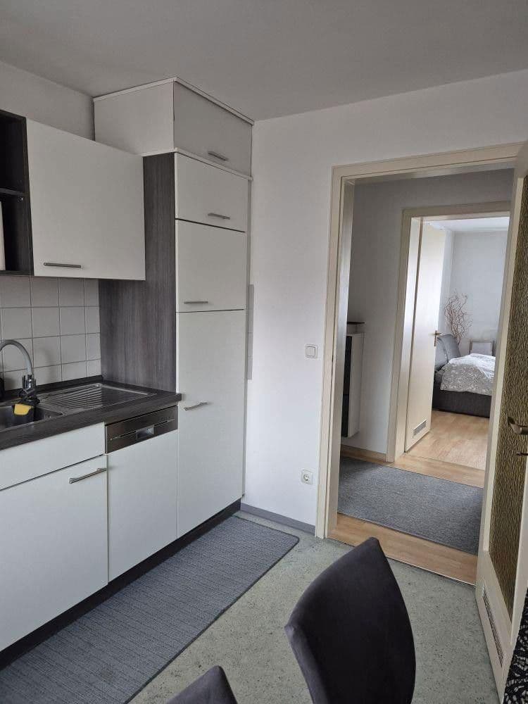 Pronájem bytu 2+1 59 m², Herrenbachstr. 68, Augsburg, Bavorsko Pronájem bytu 2+1 59 m², Herrenbachstr. 68, Augsburg, Bavorsko