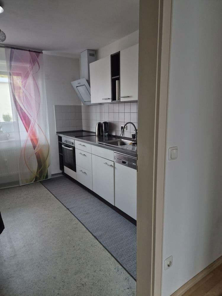 Pronájem bytu 2+1 59 m², Herrenbachstr. 68, Augsburg, Bavorsko Pronájem bytu 2+1 59 m², Herrenbachstr. 68, Augsburg, Bavorsko