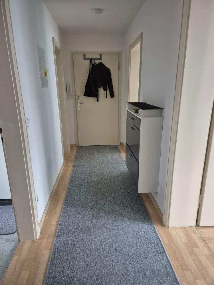 Pronájem bytu 2+1 59 m², Herrenbachstr. 68, Augsburg, Bavorsko Pronájem bytu 2+1 59 m², Herrenbachstr. 68, Augsburg, Bavorsko