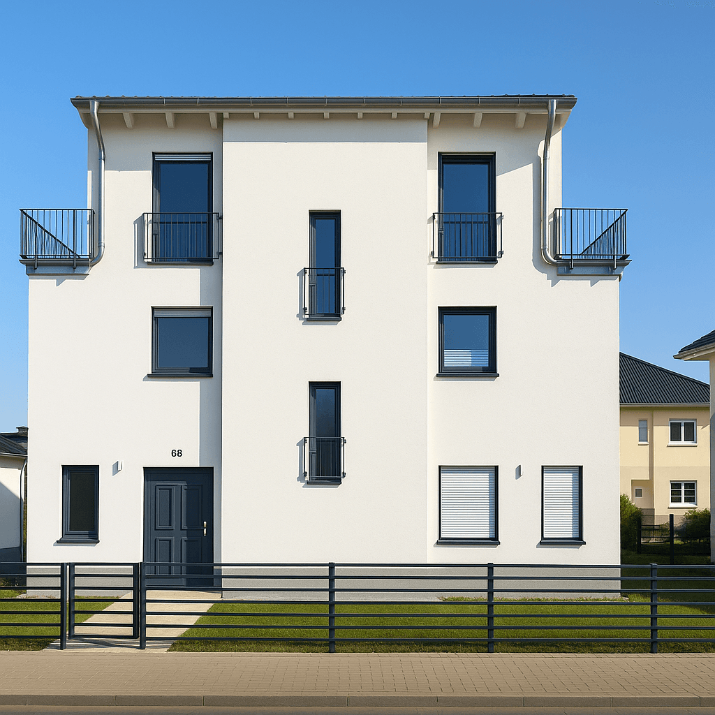 Pronájem bytu 1+1 35 m², Berlin, Berlín Pronájem bytu 1+1 35 m², Berlin, Berlín