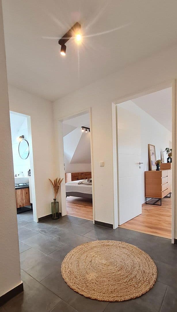 Pronájem bytu 3+1 75 m², Böttcherstr., Düren, Severní Porýní-Vestfálsko Pronájem bytu 3+1 75 m², Böttcherstr., Düren, Severní Porýní-Vestfálsko