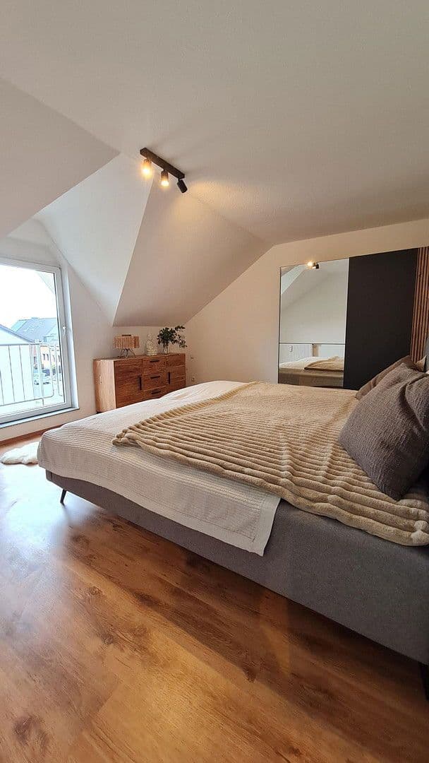 Pronájem bytu 3+1 75 m², Böttcherstr., Düren, Severní Porýní-Vestfálsko Pronájem bytu 3+1 75 m², Böttcherstr., Düren, Severní Porýní-Vestfálsko