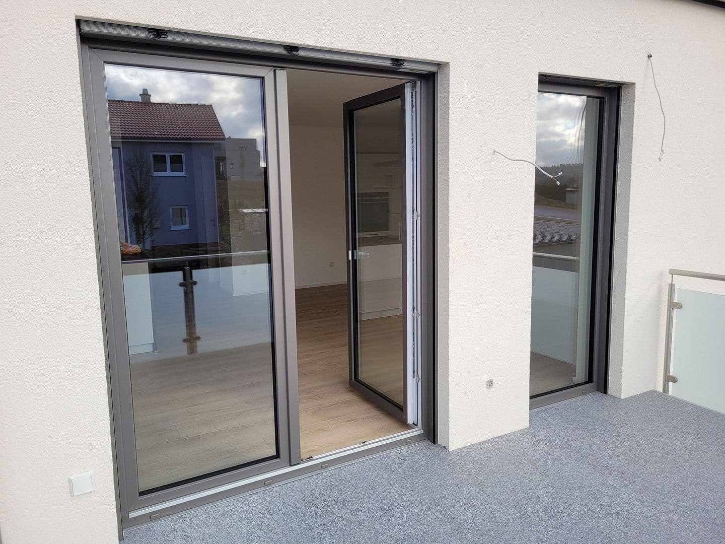 Pronájem bytu 3+kk 97 m², Im Schülersgut 30, Esselbach, Bavorsko Pronájem bytu 3+kk 97 m², Im Schülersgut 30, Esselbach, Bavorsko