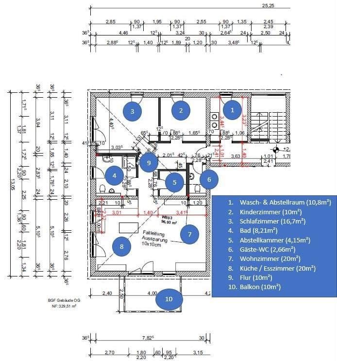 Pronájem bytu 3+kk 97 m², Im Schülersgut 30, Esselbach, Bavorsko Pronájem bytu 3+kk 97 m², Im Schülersgut 30, Esselbach, Bavorsko