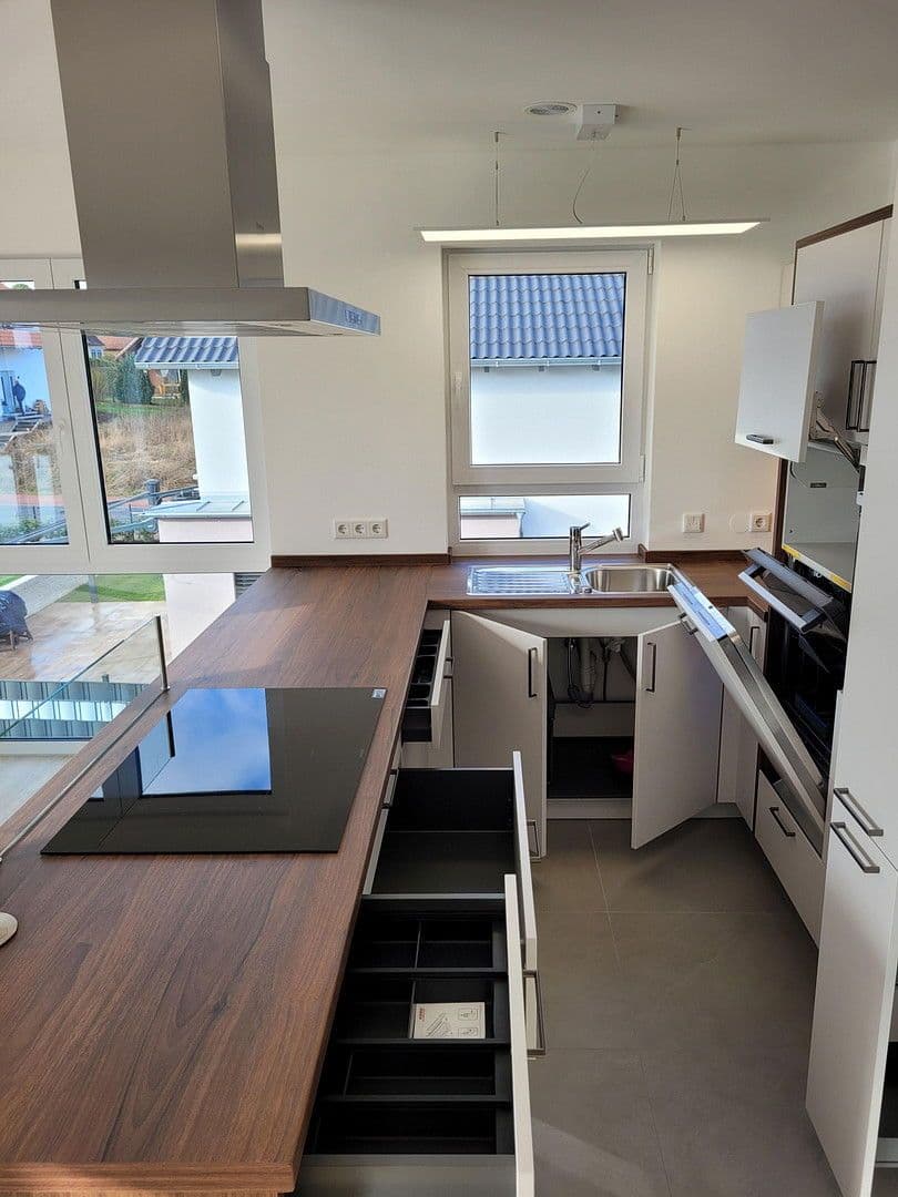 Pronájem bytu 3+kk 97 m², Im Schülersgut 30, Esselbach, Bavorsko Pronájem bytu 3+kk 97 m², Im Schülersgut 30, Esselbach, Bavorsko