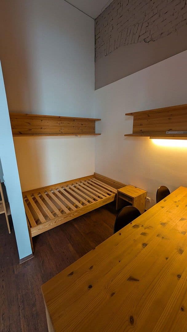 Pronájem bytu 1+1 35 m², Bamberg, Bavorsko Pronájem bytu 1+1 35 m², Bamberg, Bavorsko