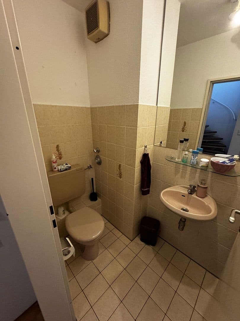 Pronájem bytu 2+kk 55 m², Petersstrasse 59-61, Krefeld, Severní Porýní-Vestfálsko Pronájem bytu 2+kk 55 m², Petersstrasse 59-61, Krefeld, Severní Porýní-Vestfálsko