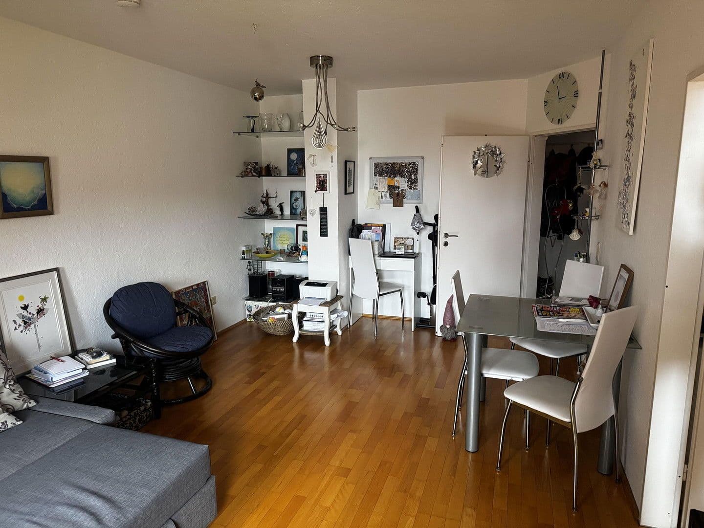 Pronájem bytu 2+kk 55 m², Petersstrasse 59-61, Krefeld, Severní Porýní-Vestfálsko Pronájem bytu 2+kk 55 m², Petersstrasse 59-61, Krefeld, Severní Porýní-Vestfálsko