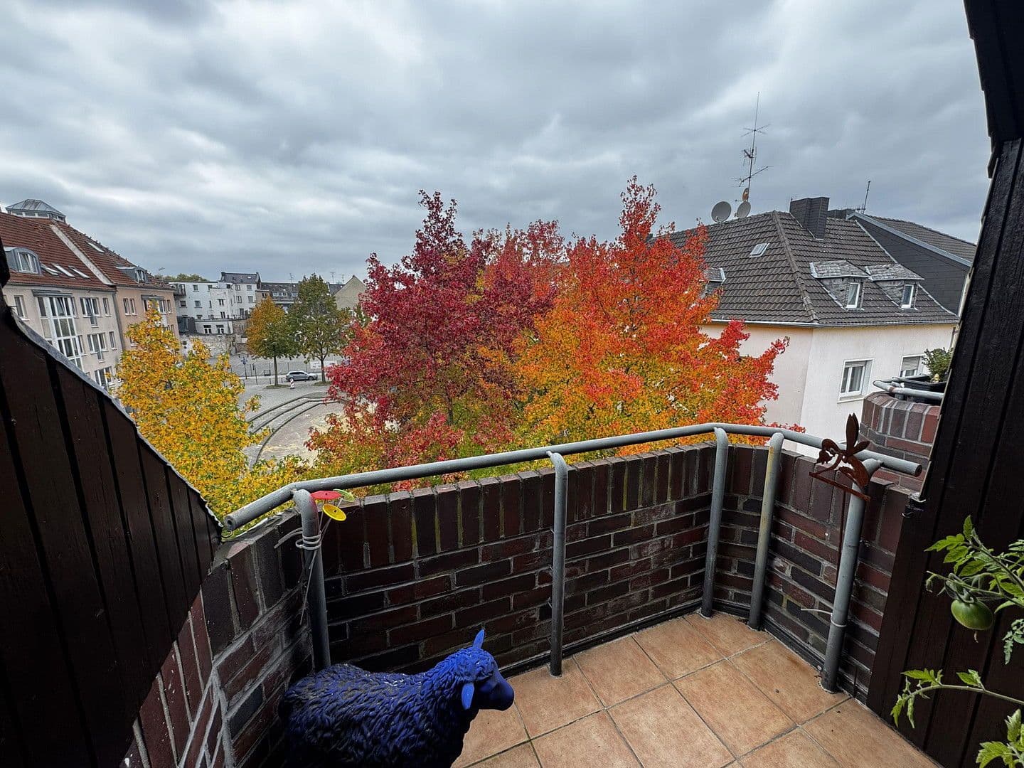 Pronájem bytu 2+kk 55 m², Petersstrasse 59-61, Krefeld, Severní Porýní-Vestfálsko Pronájem bytu 2+kk 55 m², Petersstrasse 59-61, Krefeld, Severní Porýní-Vestfálsko